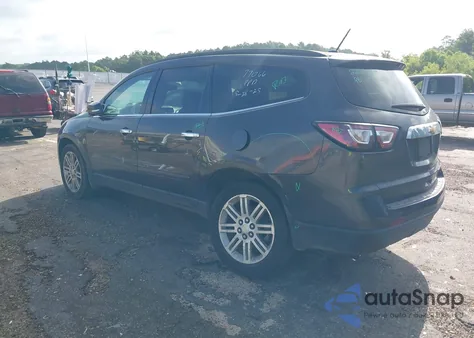 2013 Chevrolet Traverse 1Lt from USA, damaged, VIN 1GNKRGKDXDJ106308